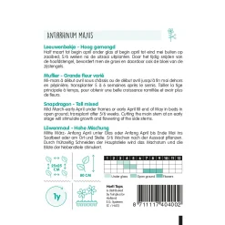 Horti Tops Moestuin>Leeuwenbekje Hoog Mix