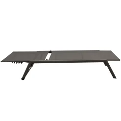 Bois le Duc Tuinstoelen>Ligbed Fenila Antraciet