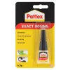 Pattex Handgereedschap>Lijm precision 4,5gr