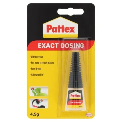 Pattex Handgereedschap>Lijm precision 4,5gr