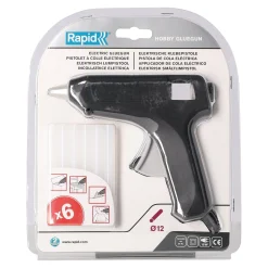 Rapid Handgereedschap>Lijmpistool hobby (12mm)