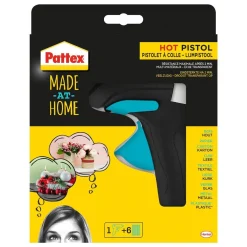Pattex Handgereedschap>Lijmpistool made at home
