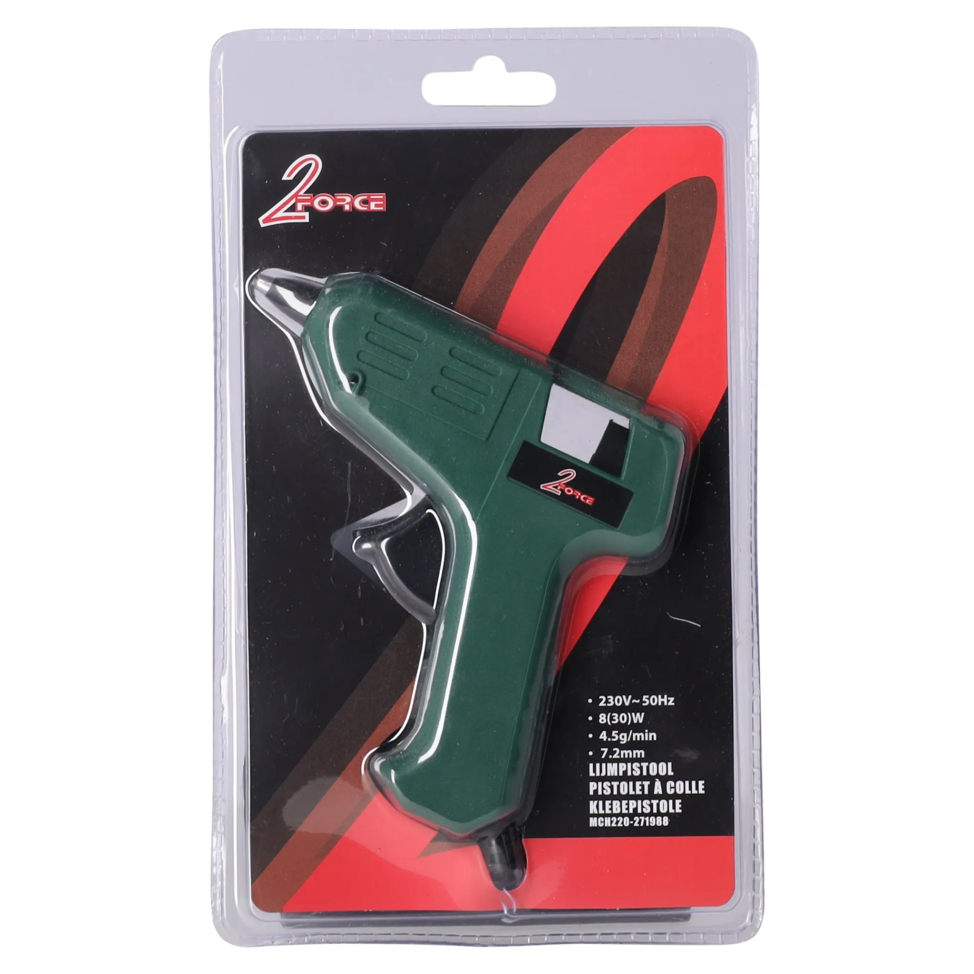 2-Force Handgereedschap>Lijmpistool SP30W