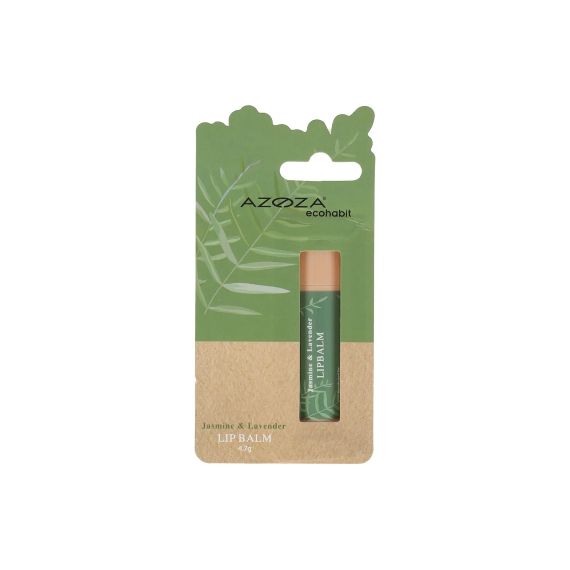 Azoza Badkameraccessoires>Lippenbalsem Eco Habit