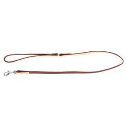 Karlie Flamingo Hondenriem>Looplijn Liwa beige 14mmx110cm