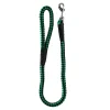 Gebr. de Boon Hondenriem>Looplijn nylon groen 15mm 75cm