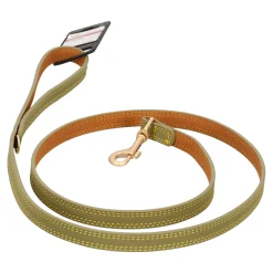 Friendly Pet Hondenriem>Looplijn Virginia groen S 130 cm 15 mm