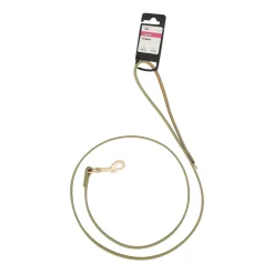 Friendly Pet Hondenriem>Looplijn Virginia groen S 130 cm 15 mm