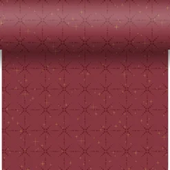 Duni Kerstdecoratie>Loper cel 40 x 480 cm 3-in-1 Gilded Bauble