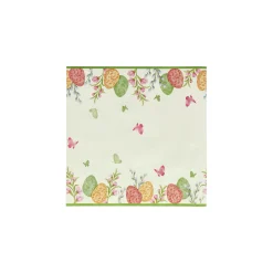 Duni Pasen>Loper cel 40x480cm 3-in-1 Joyful Spring