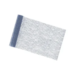 Woondecoratie>Loper net glitter blauw 28 x 300 cm