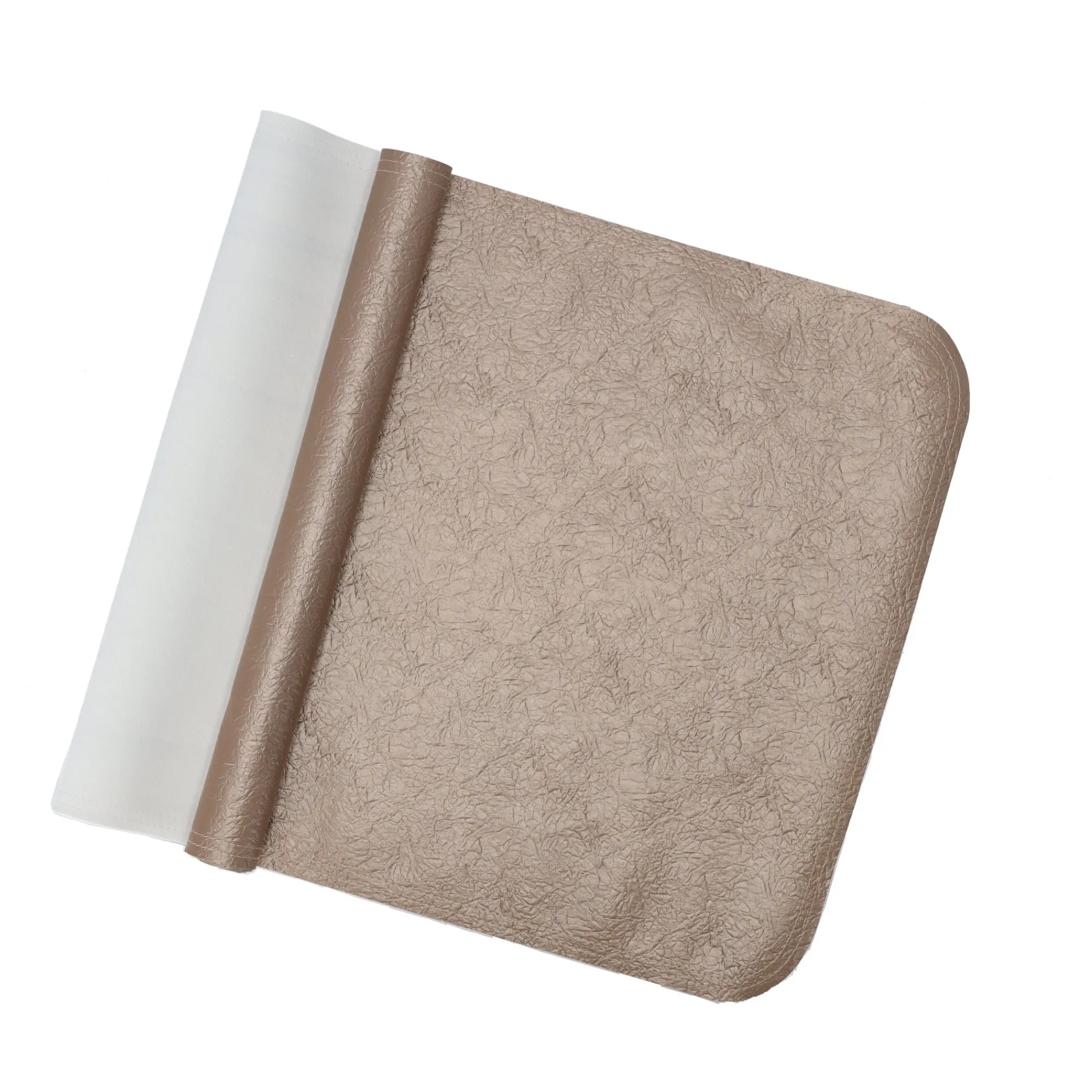 Woondecoratie>Loper PU 120 x 45 cm koper