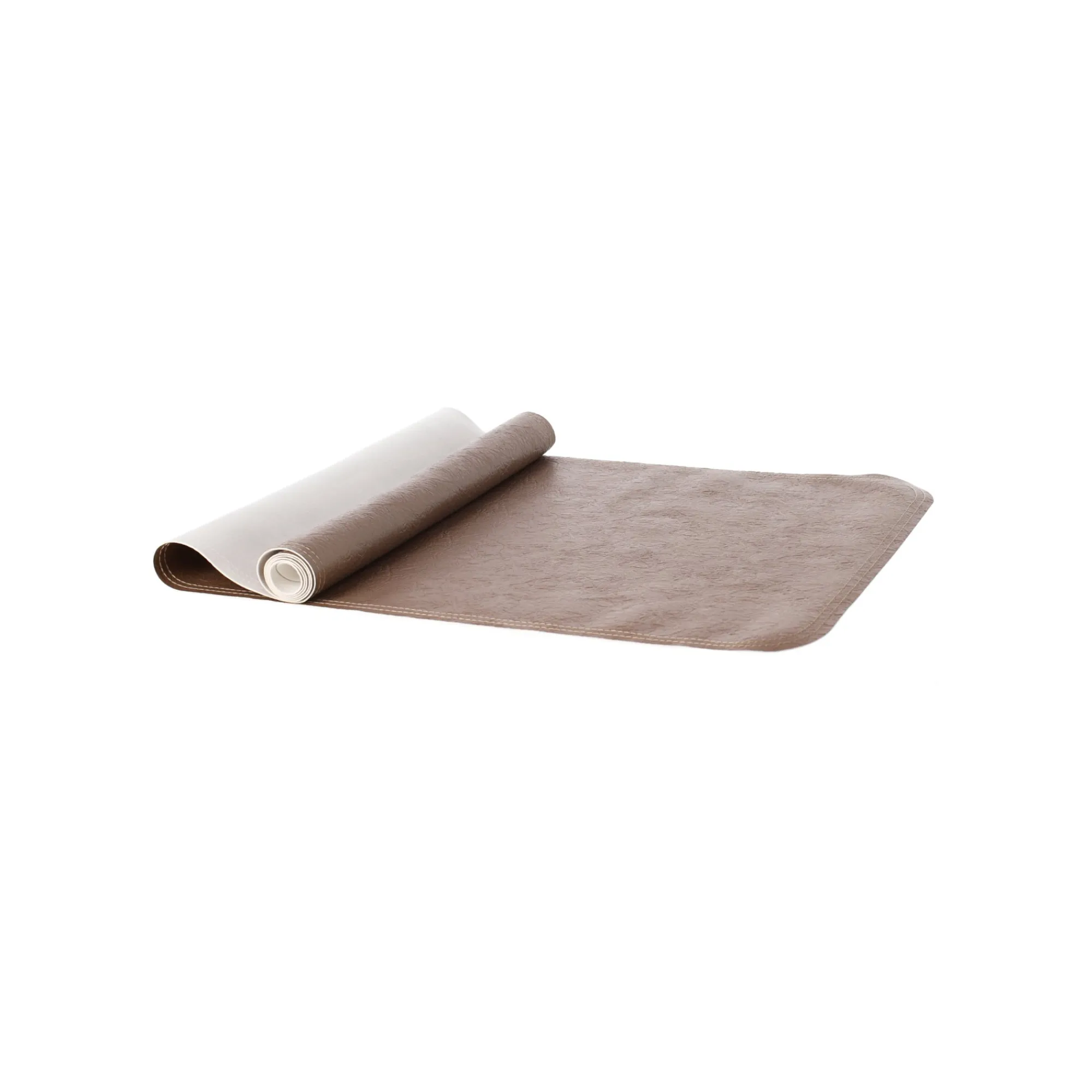 Woondecoratie>Loper PU 120 x 45 cm koper