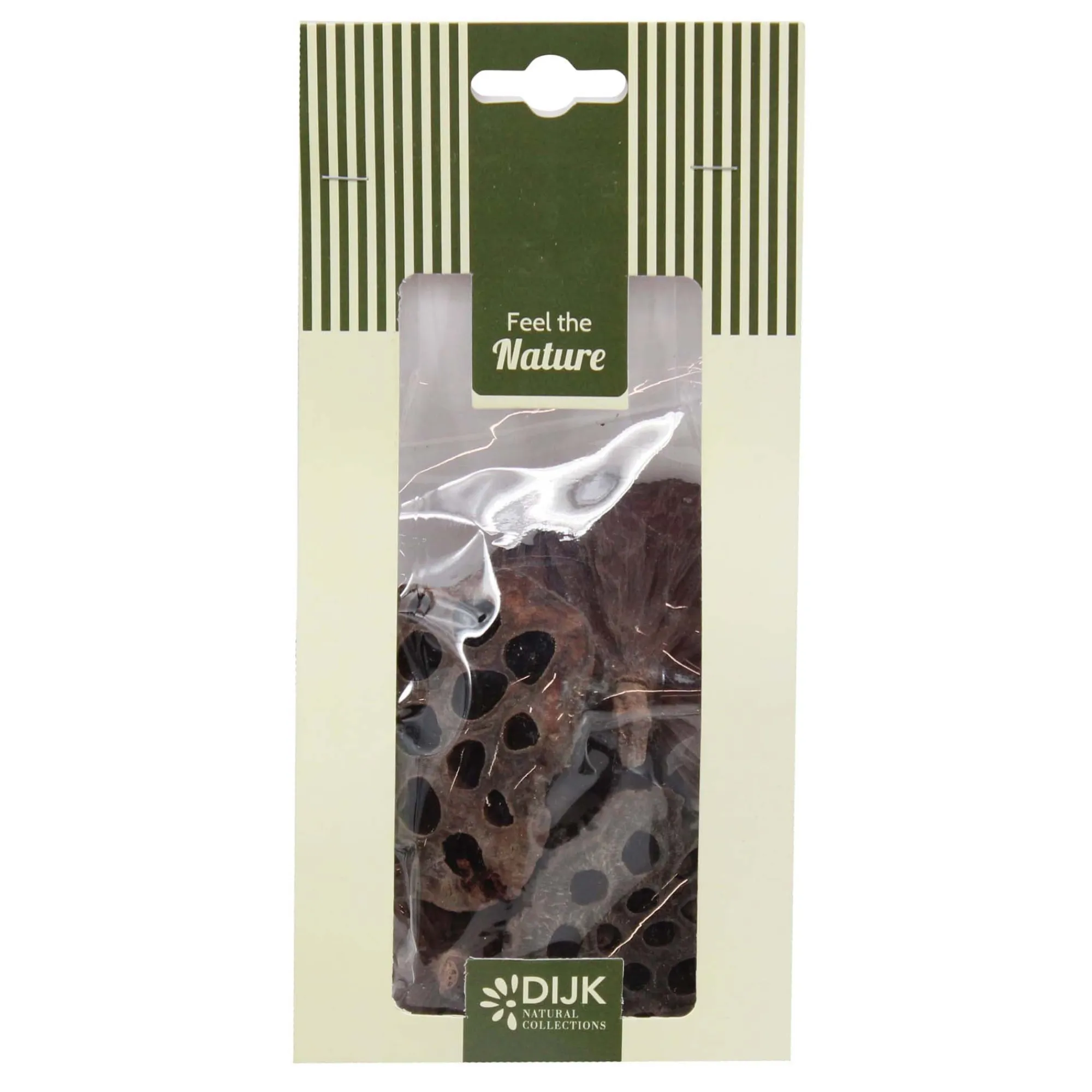 Natural Collections Woondecoratie>Lotus naturel 4st