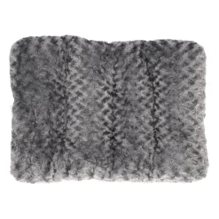 Friendly Pet Hondenkussen>Lounge H soft Roos 60x45cm grijs