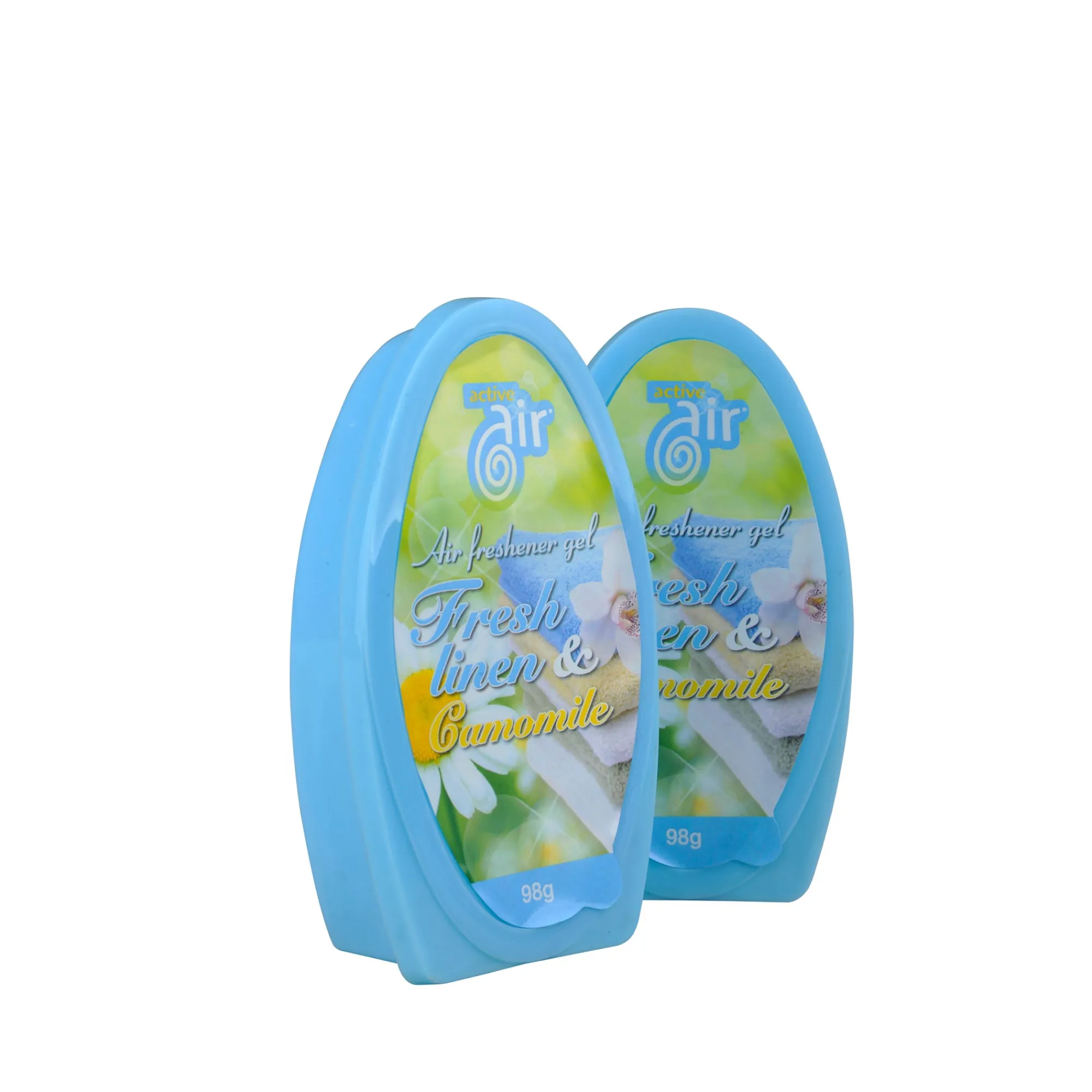 Active Air Autoaccessoires>Luchtfris gel 2x98gr