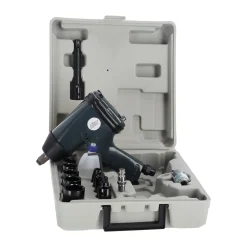 Fiac Werkplaatsgereedschap>Luchtsleutel met koffer en doppen