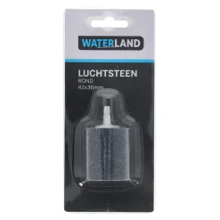 Waterland Vijver>Luchtsteen rond 42x36