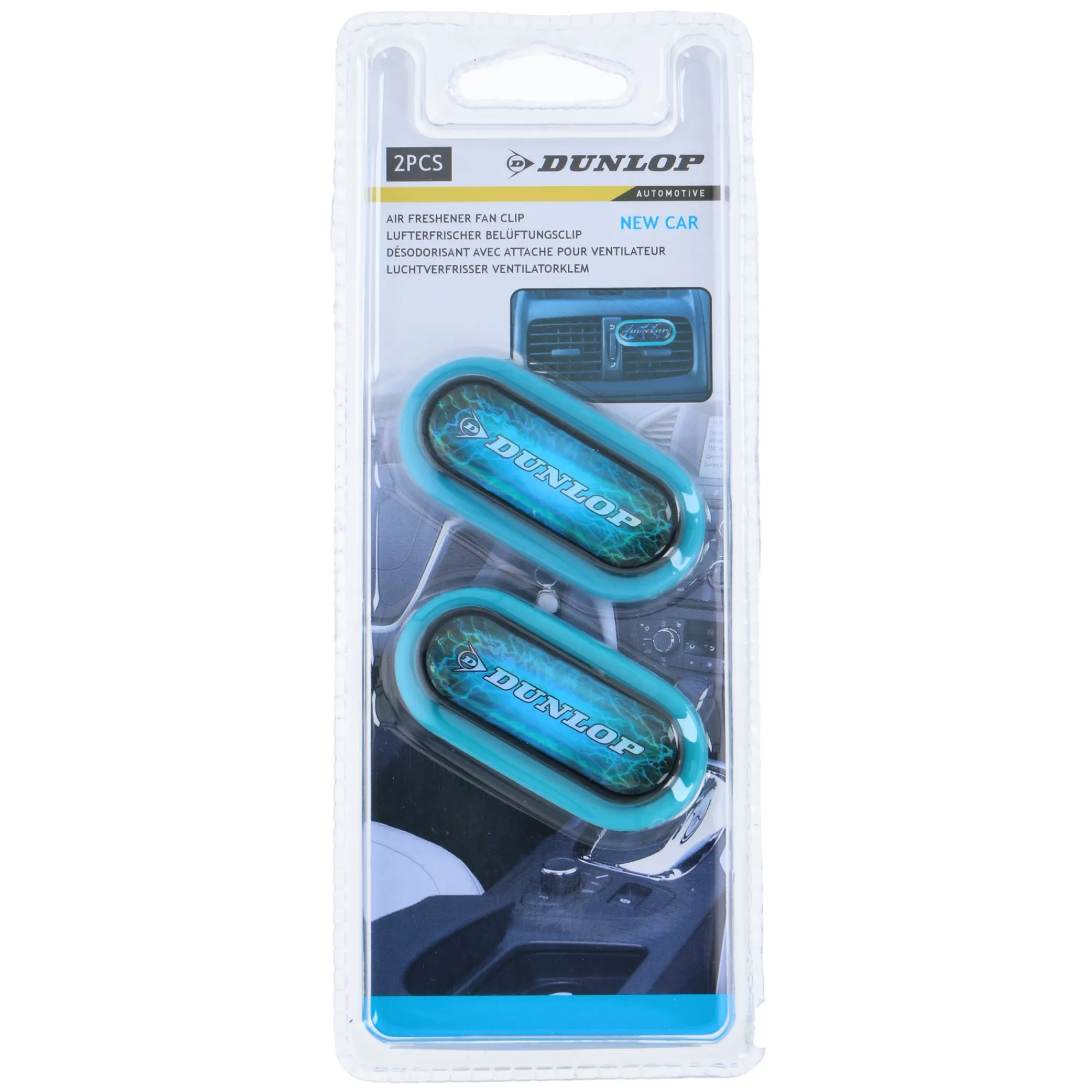 Dunlop Autoaccessoires>Luchtverfrisser auto assorti