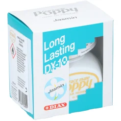 Poppy Grace Mate Badkameraccessoires>Luchtverfrisser jasmijn 150ml poppy