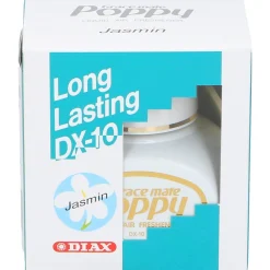 Poppy Grace Mate Badkameraccessoires>Luchtverfrisser jasmijn 150ml poppy