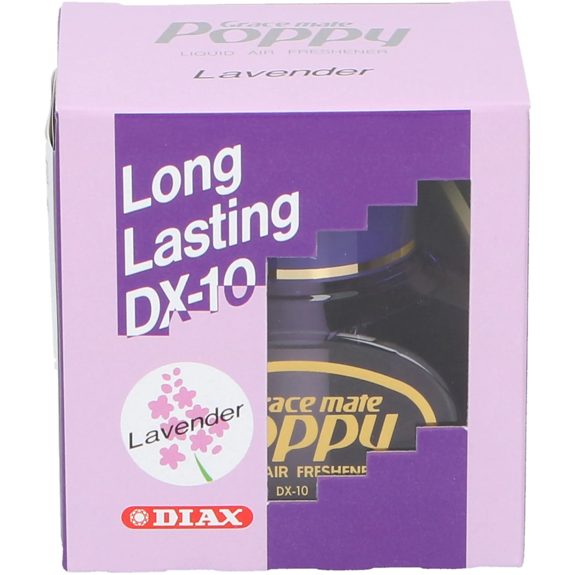 Poppy Grace Mate Badkameraccessoires>Luchtverfrisser Lavendel 150ml Poppy