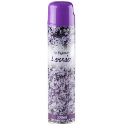 Van Cranenbroek Badkameraccessoires>Luchtverfrisser Lavendel 300 ml