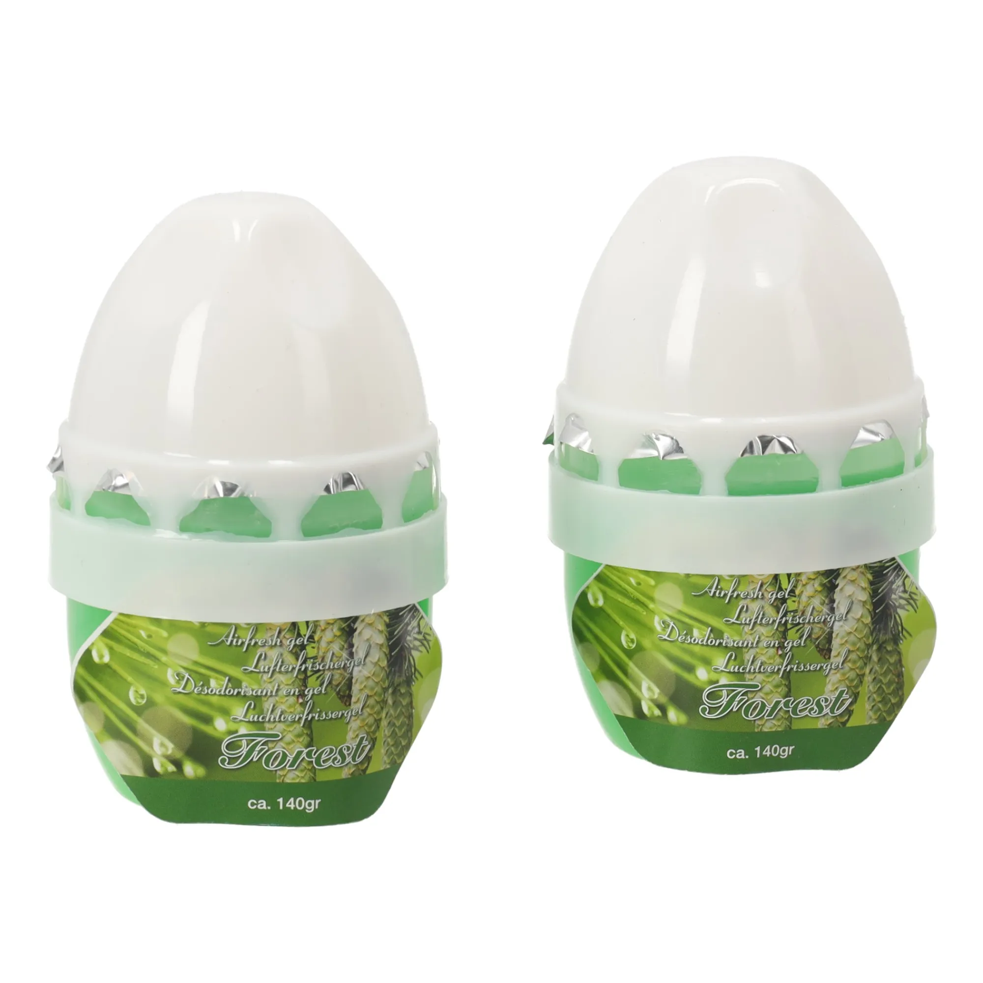 Active Air Badkameraccessoires>Luchtverfrisser 2x140ml