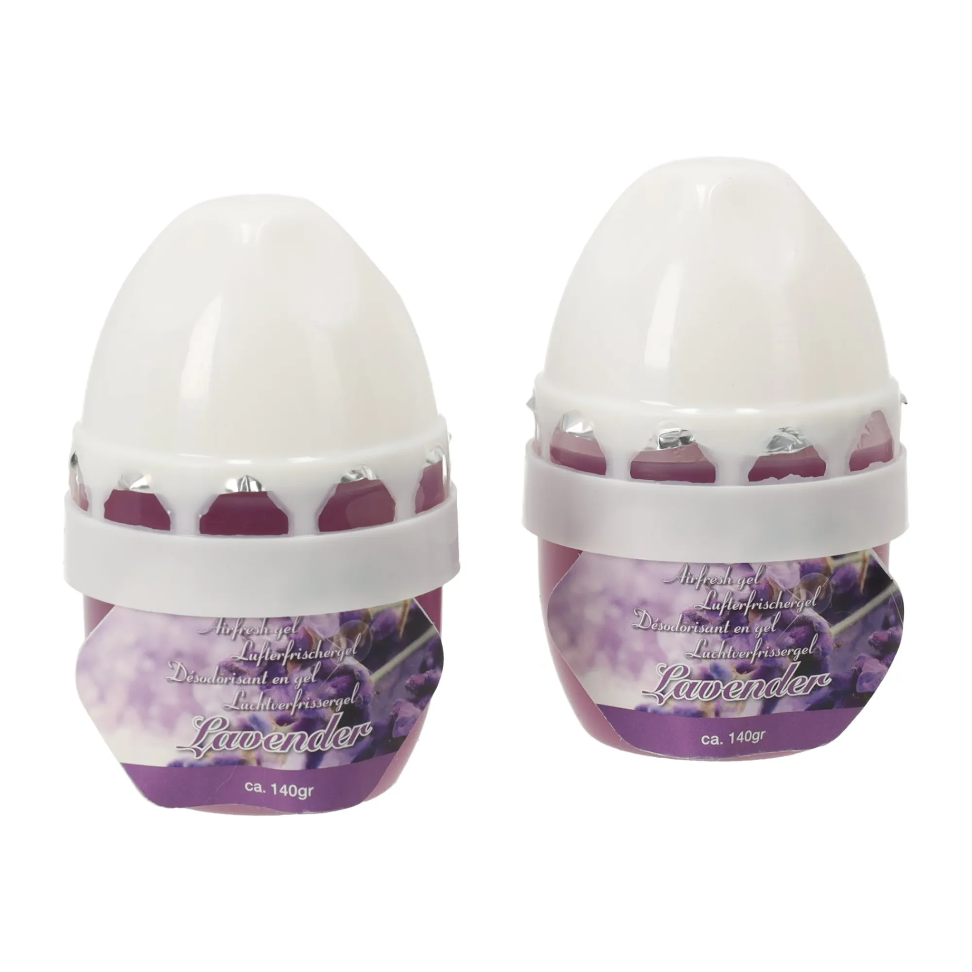 Active Air Badkameraccessoires>Luchtverfrisser 2x140ml