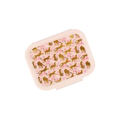 Lunch Buddies Opbergen|Koken & Tafelen>Lunch buddie brooddoos leopard