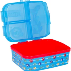 SEGA Opbergen|Koken & Tafelen>Lunchbox compartiment Sonic