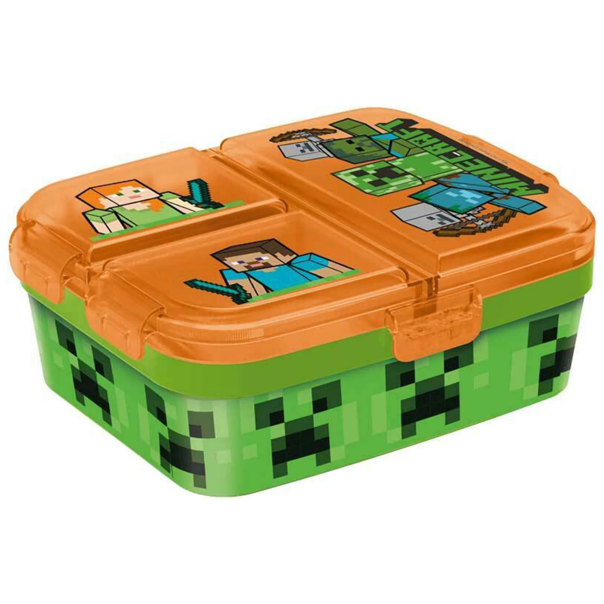 Microsoft Opbergen|Koken & Tafelen>Lunchbox Minecraft