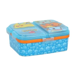 Nintendo Opbergen|Koken & Tafelen>Lunchbox multi Pokemon