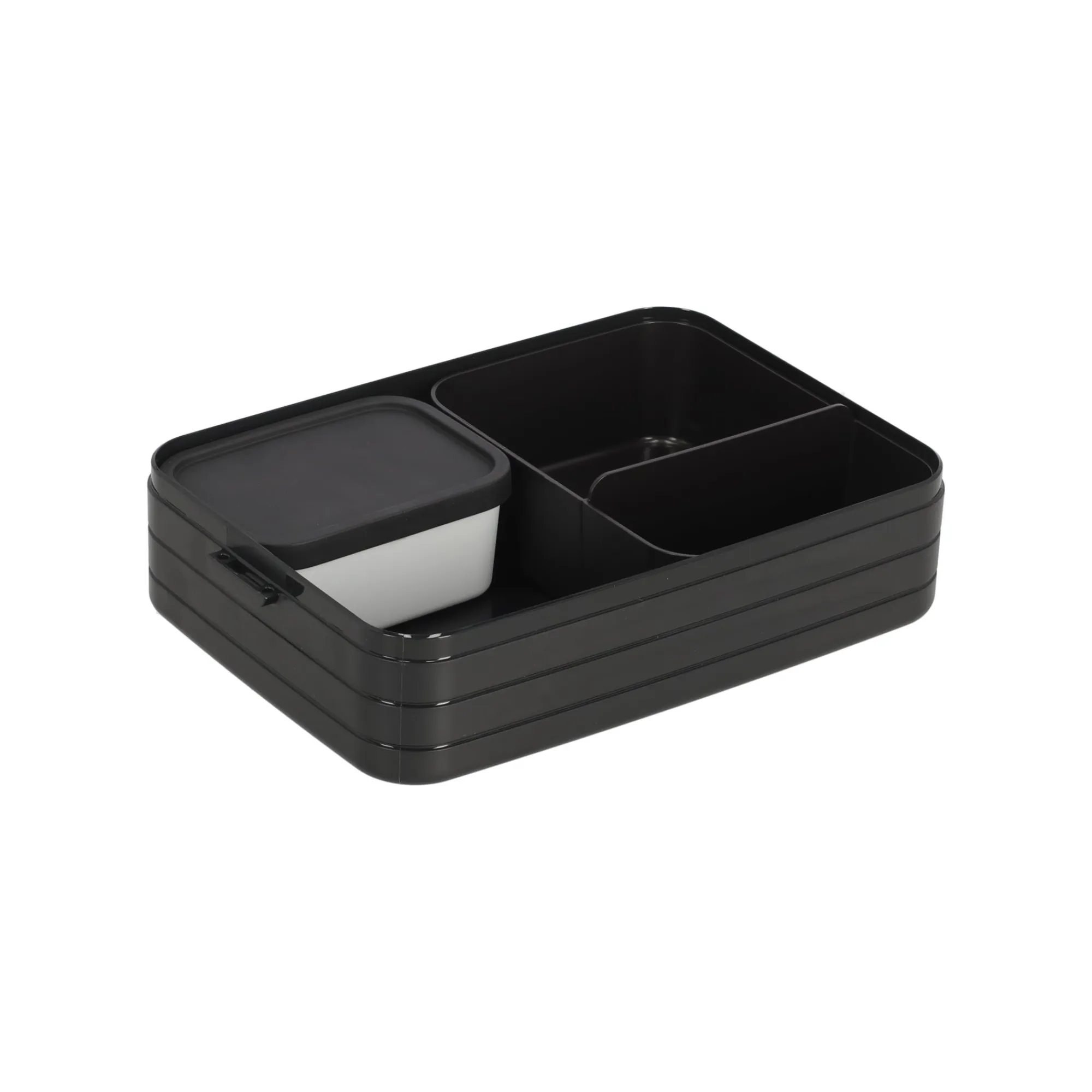 Mepal Opbergen|Koken & Tafelen>Lunchbox nordic black L