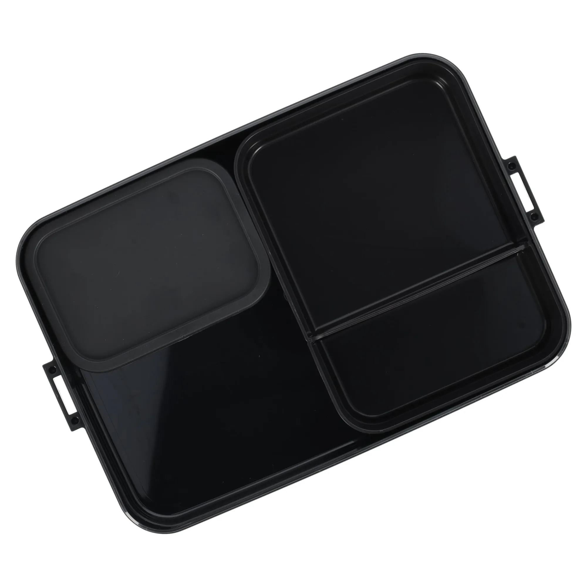 Mepal Opbergen|Koken & Tafelen>Lunchbox nordic black L