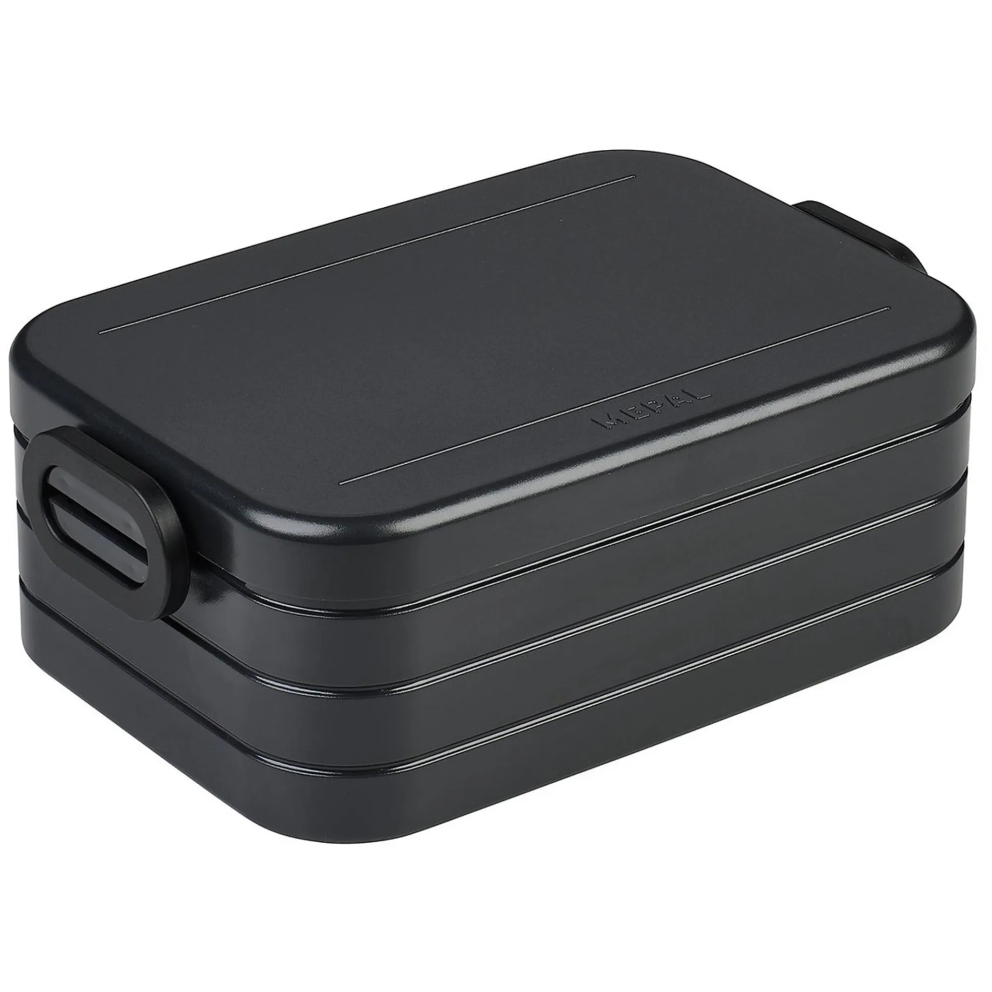 Mepal Opbergen|Koken & Tafelen>Lunchbox nordic black M
