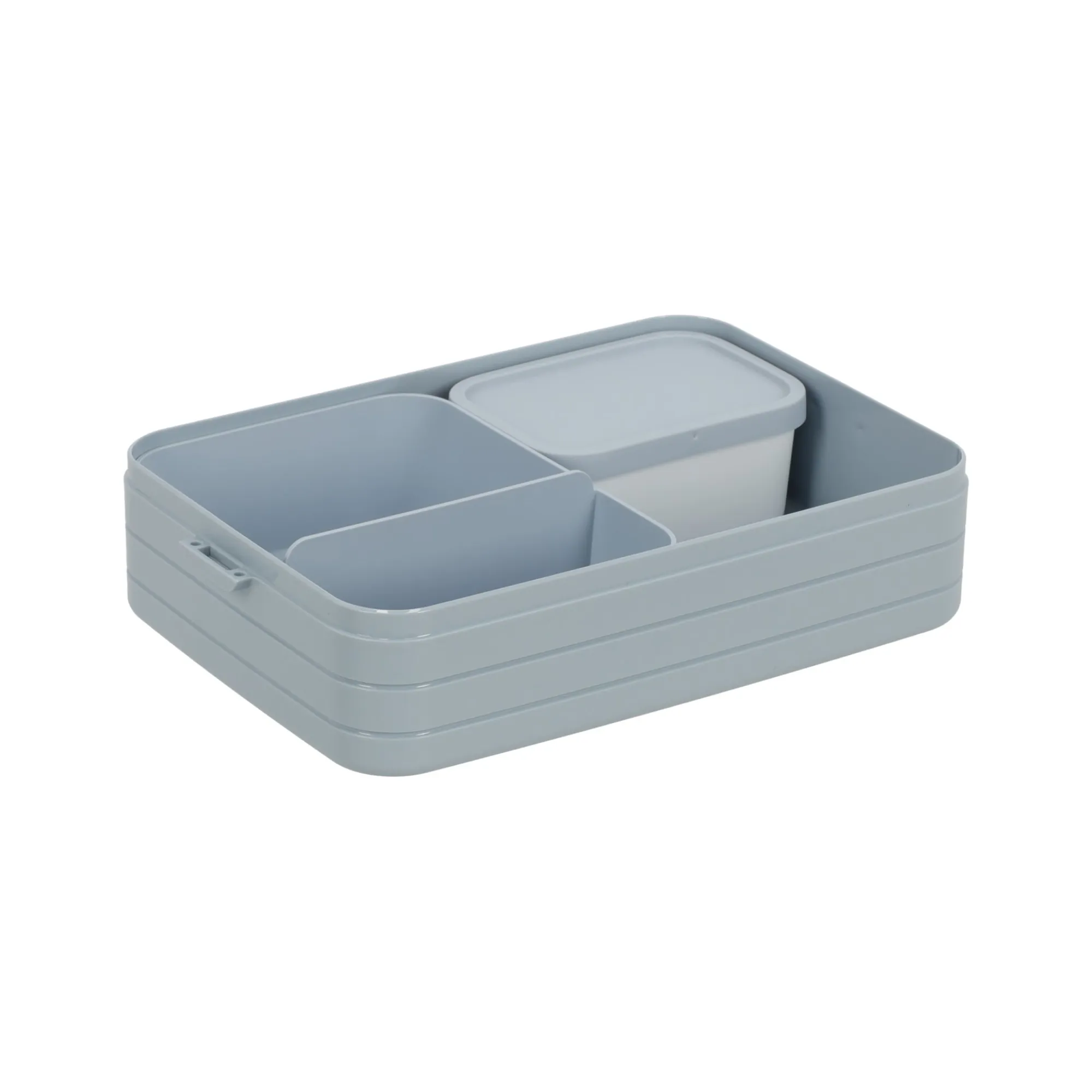 Mepal Opbergen|Koken & Tafelen>Lunchbox nordic blue L
