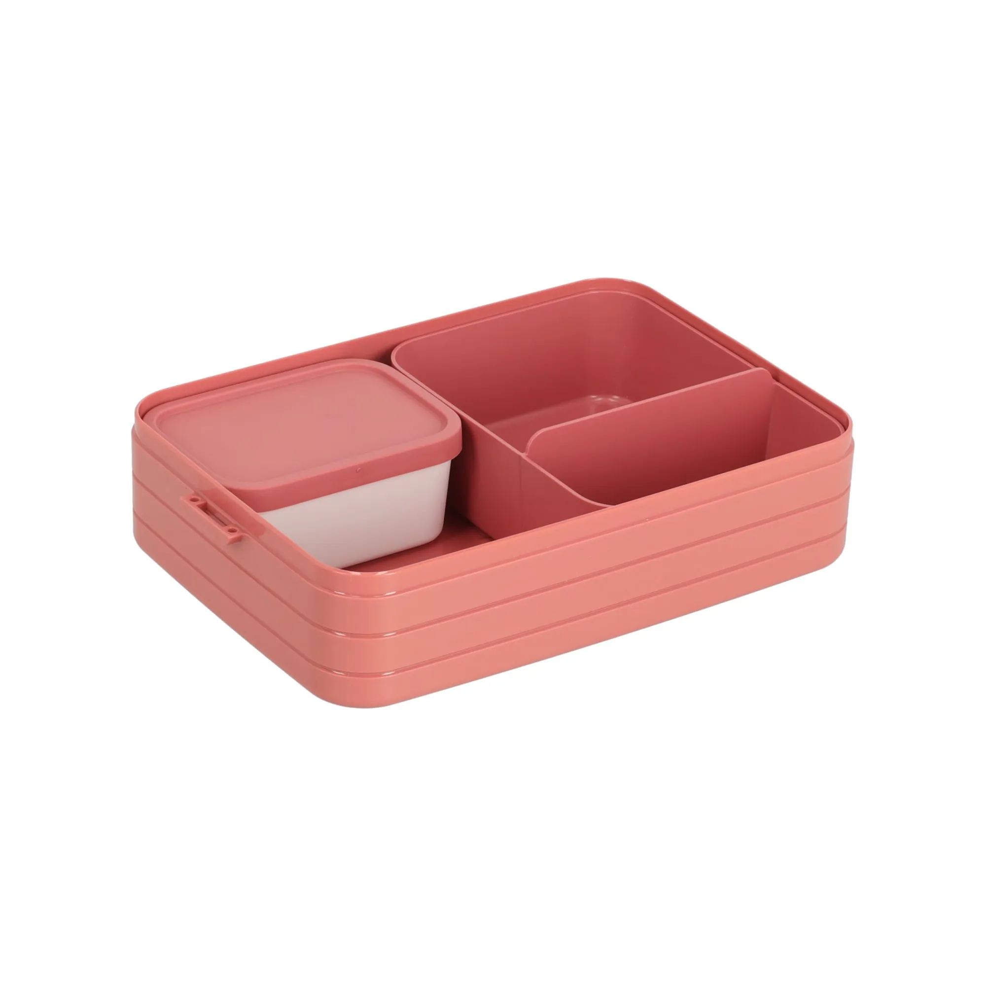 Mepal Opbergen|Koken & Tafelen>Lunchbox vivid mauve L