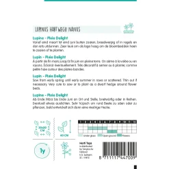 Horti Tops Moestuin>Lupine Pixie Delight mix