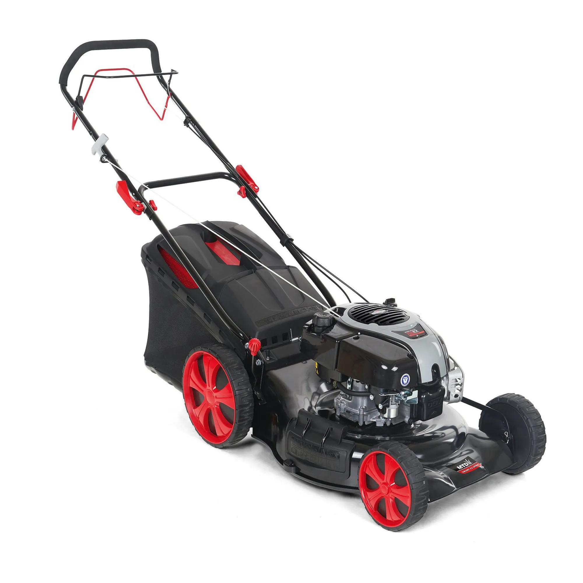 MTD Grasmaaiers>Maaier benz SMART 53SPBS