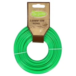 Bel Garden Grasmaaiers>Maaikoord rond 2.65mmx30M bel_garden