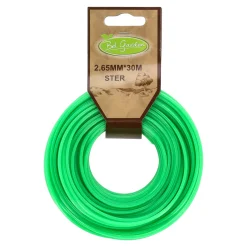 Bel Garden Grasmaaiers>Maaikoord ster 2.65mmx30M bel_garden