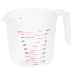 Van Cranenbroek Koken & Tafelen>Maatbeker plastic 1L