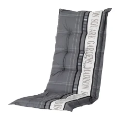 Madison Tuinkussens>garden grey Mona inzetkussen 105x50