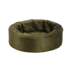 Gebr. de Boon Hondenmand>Mand hond teddy groen 40cm