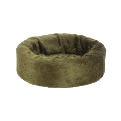 Gebr. de Boon Hondenmand>Mand hond teddy groen 80cm