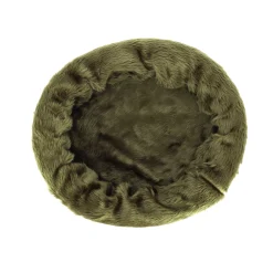 Gebr. de Boon Hondenmand>Mand hond teddy groen 80cm