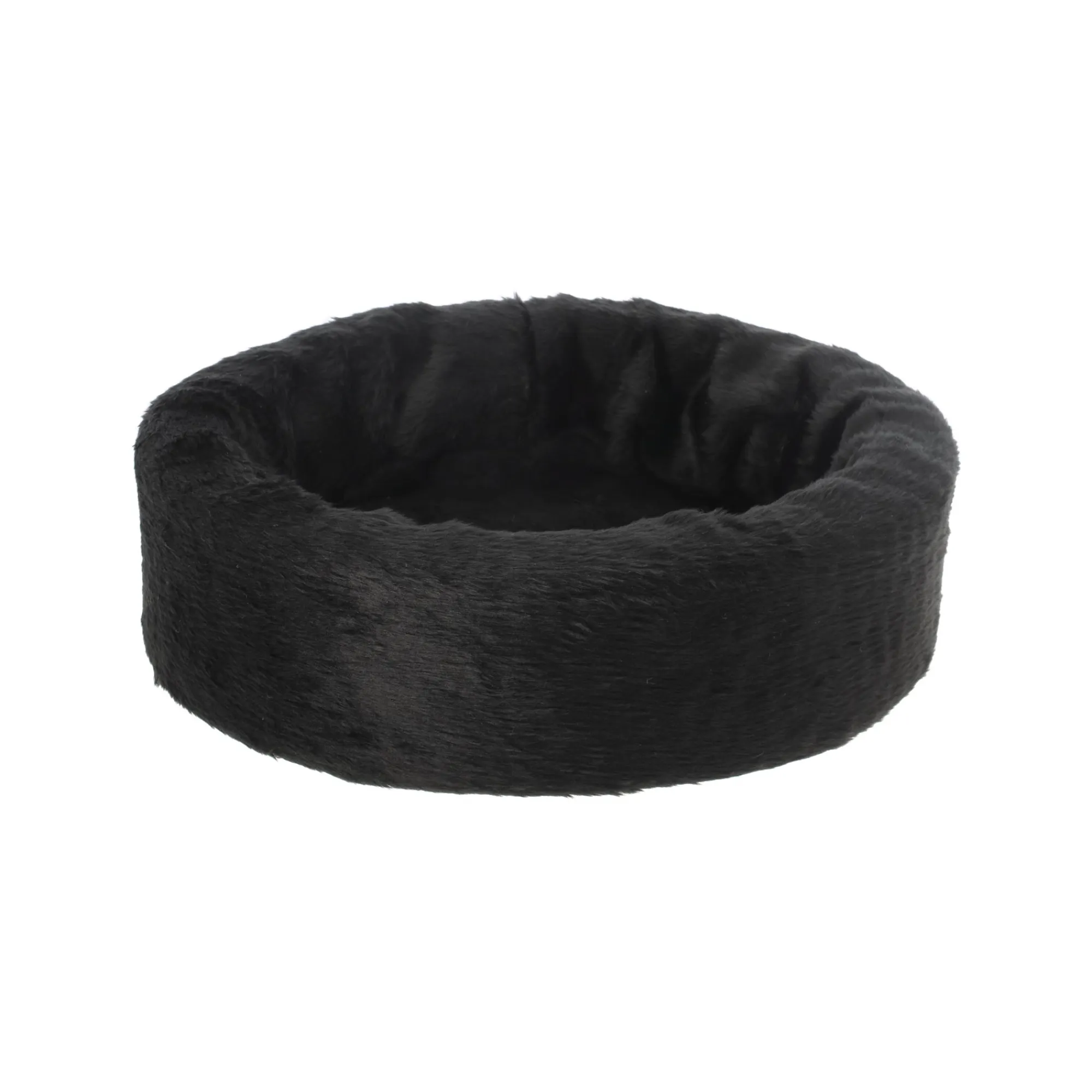 Gebr. de Boon Hondenmand>Mand hond teddy zwart 80cm