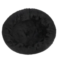 Gebr. de Boon Hondenmand>Mand hond teddy zwart 60cm