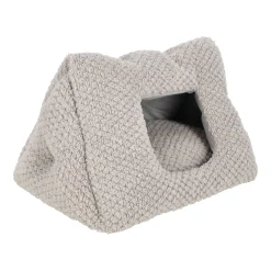 Friendly Pet Kattenmand>Mand kat Myo driehoek grijs 50 x 35 x 34 cm